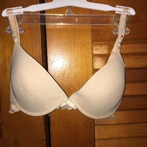 Elle Macpherson Women's Padded Push-up Bra